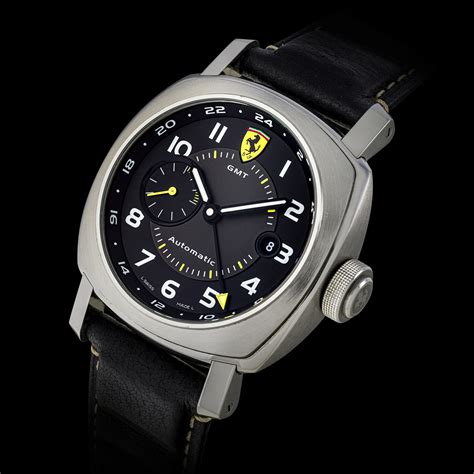 ferrari panerai